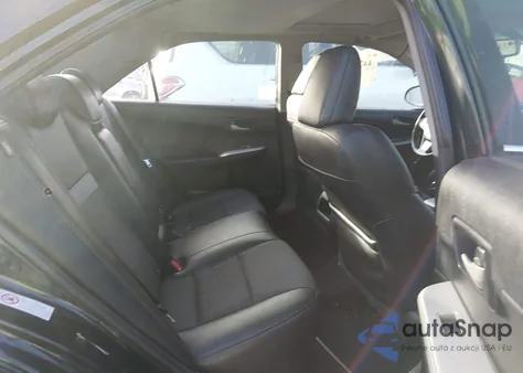 2012 Toyota Camry Se z USA, uszkodzony, nr VIN 4T1BF1FK2CU084806